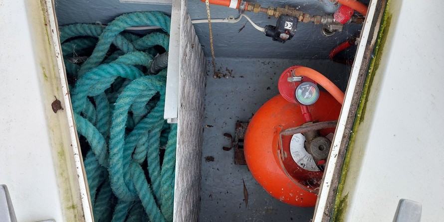 Falcon Yachts 23 spc