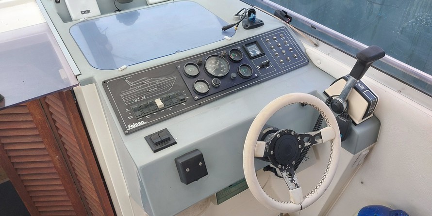 Falcon Yachts 23 spc