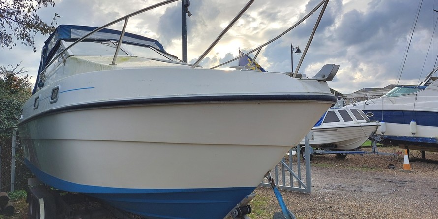 Falcon Yachts 23 spc