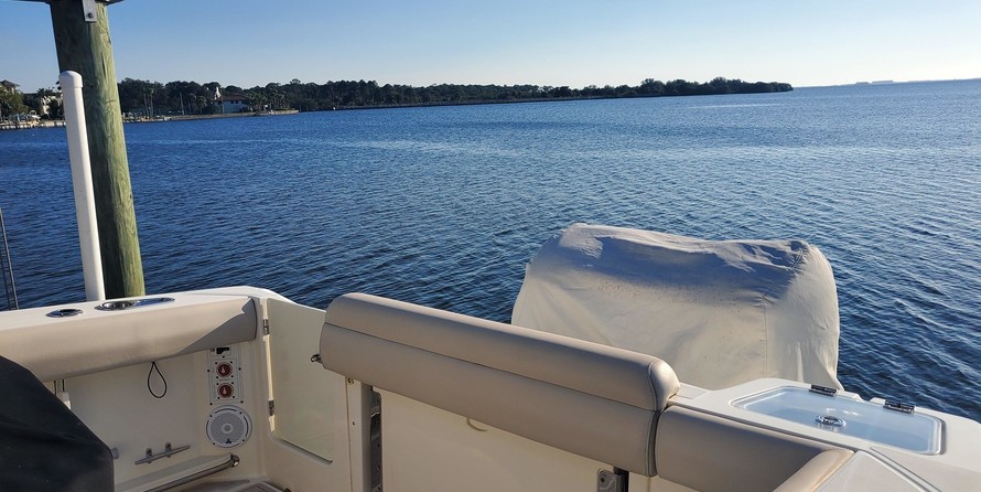 Boston Whaler 280 Outrage