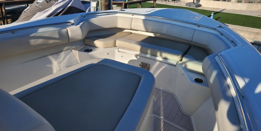 Boston Whaler 280 Outrage