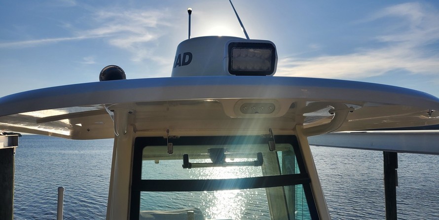 Boston Whaler 280 Outrage