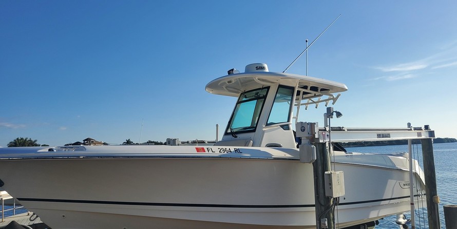 Boston Whaler 280 Outrage