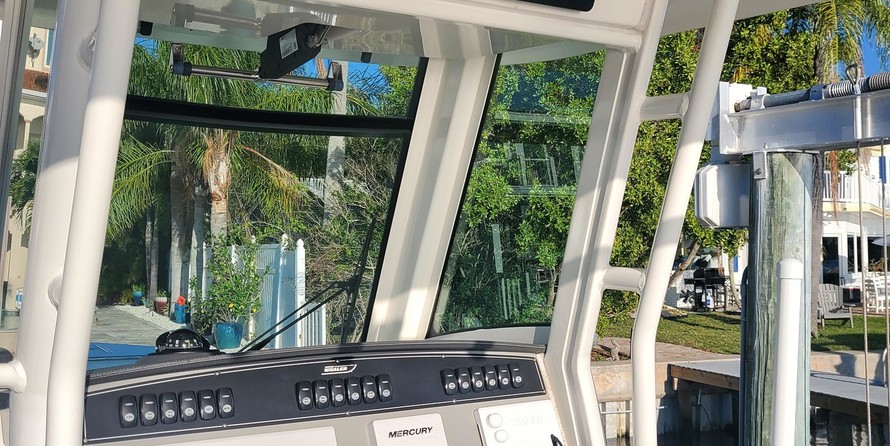 Boston Whaler 280 Outrage