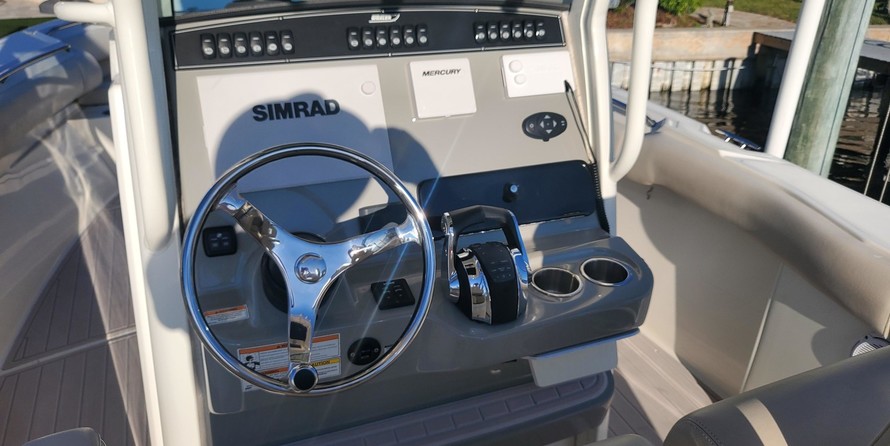 Boston Whaler 280 Outrage