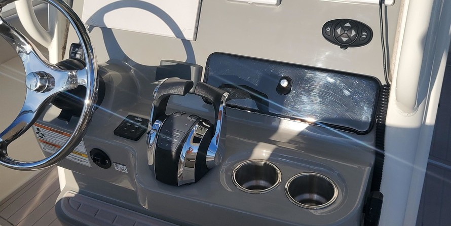 Boston Whaler 280 Outrage