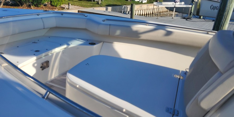 Boston Whaler 280 Outrage