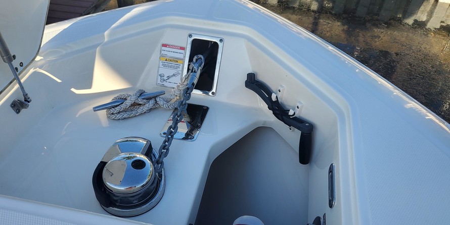 Boston Whaler 280 Outrage