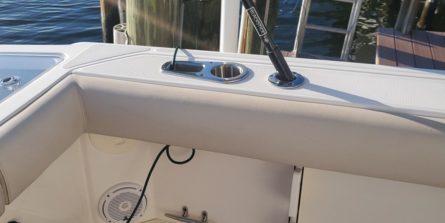 Boston Whaler 280 Outrage
