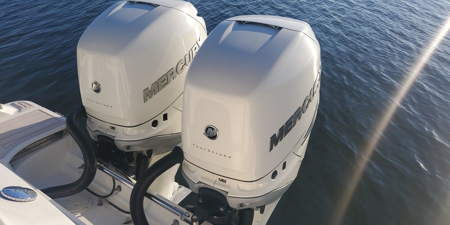 Boston Whaler 280 Outrage