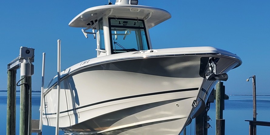 Boston Whaler 280 Outrage