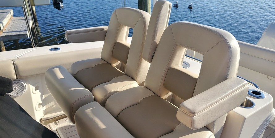 Boston Whaler 280 Outrage