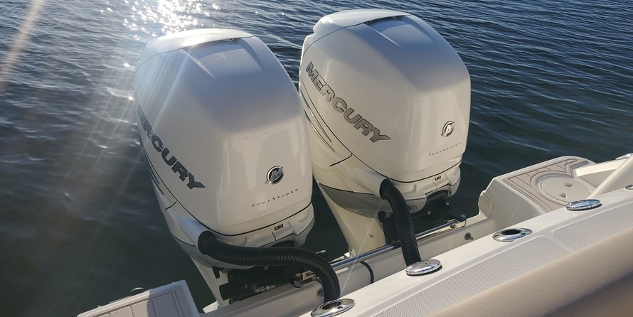Boston Whaler 280 Outrage