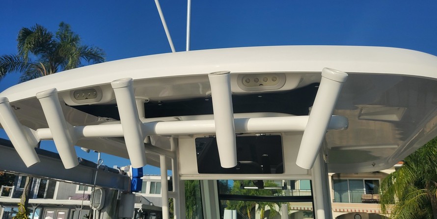 Boston Whaler 280 Outrage