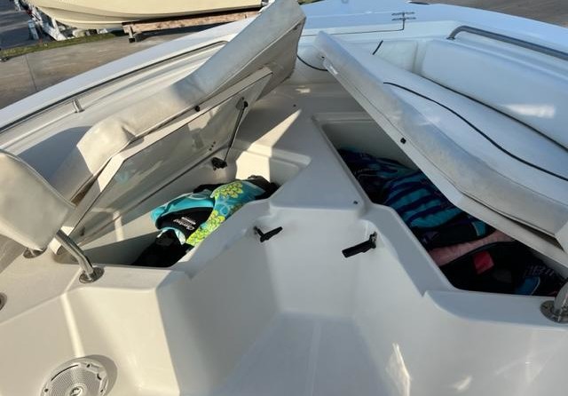 Sea Ray hunt ultra 211