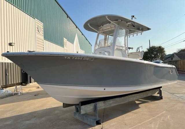 Sea Ray hunt ultra 211