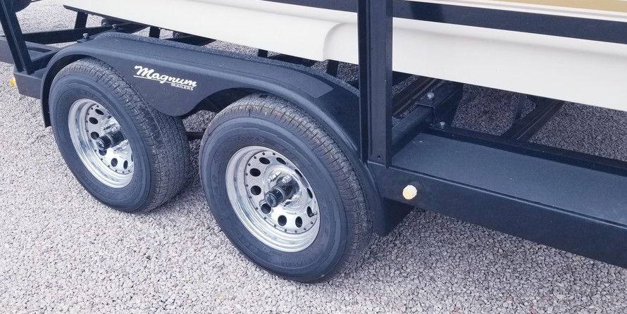 Sea ray 225 weekender