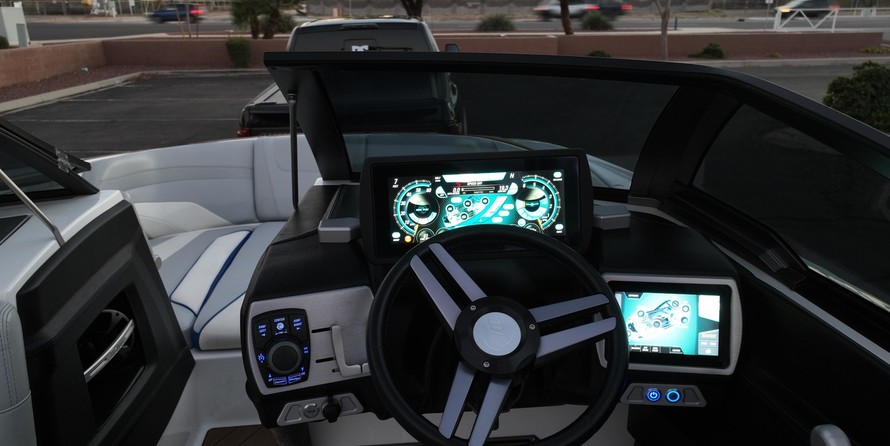 Malibu Wakesetter 24 MXZ