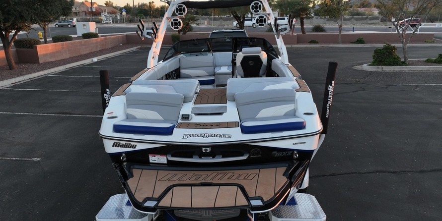 Malibu Wakesetter 24 MXZ