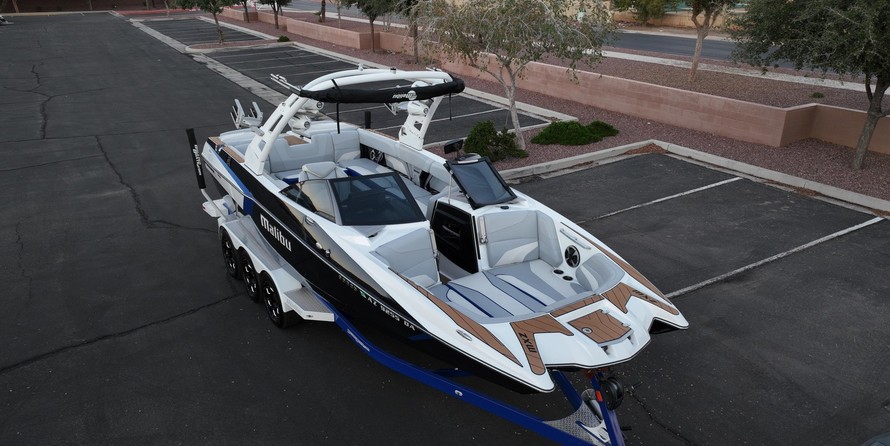 Malibu Wakesetter 24 MXZ