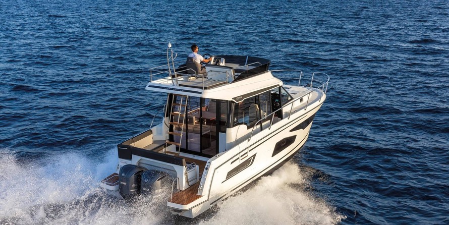 Jeanneau Merry Fisher 1095