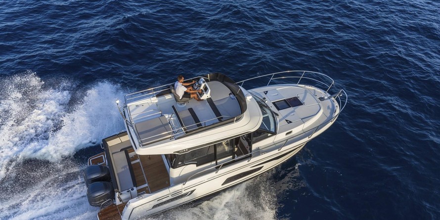 Jeanneau Merry Fisher 1095