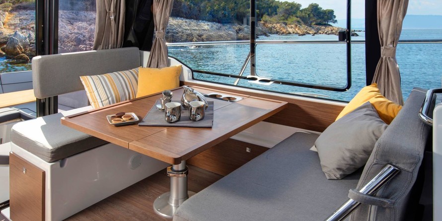 Jeanneau Merry Fisher 1095