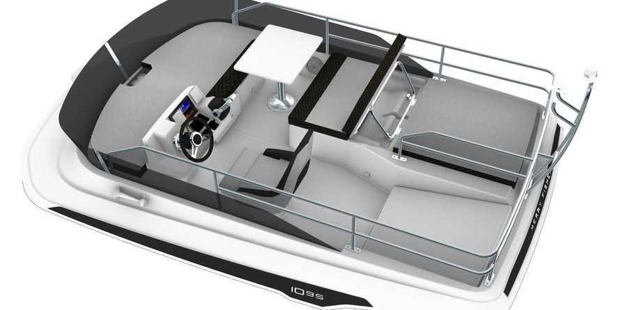 Jeanneau Merry Fisher 1095