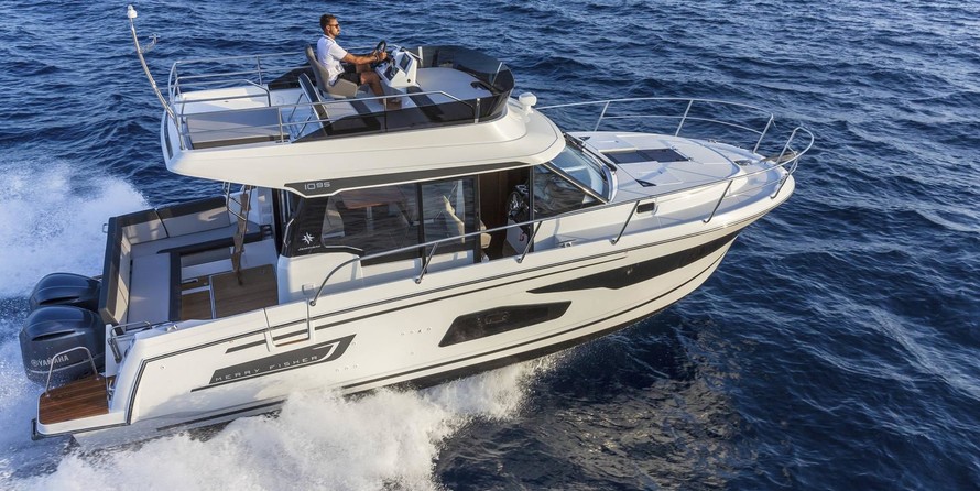 Jeanneau Merry Fisher 1095