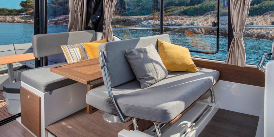 Jeanneau Merry Fisher 1095