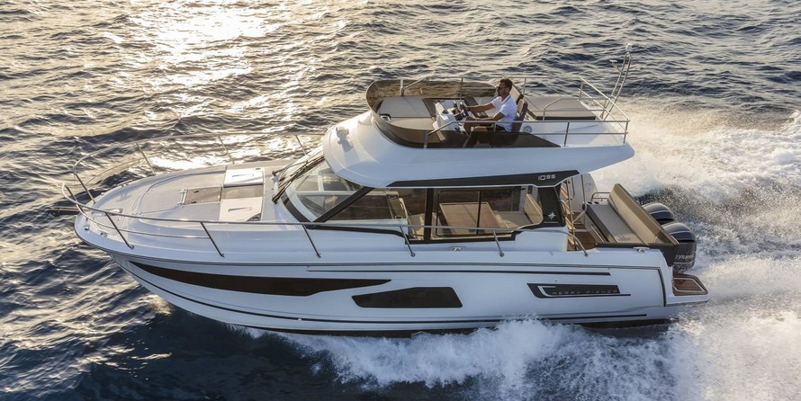 Jeanneau Merry Fisher 1095