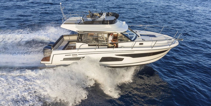 Jeanneau Merry Fisher 1095