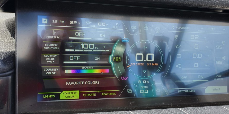 Super Air Nautique G23