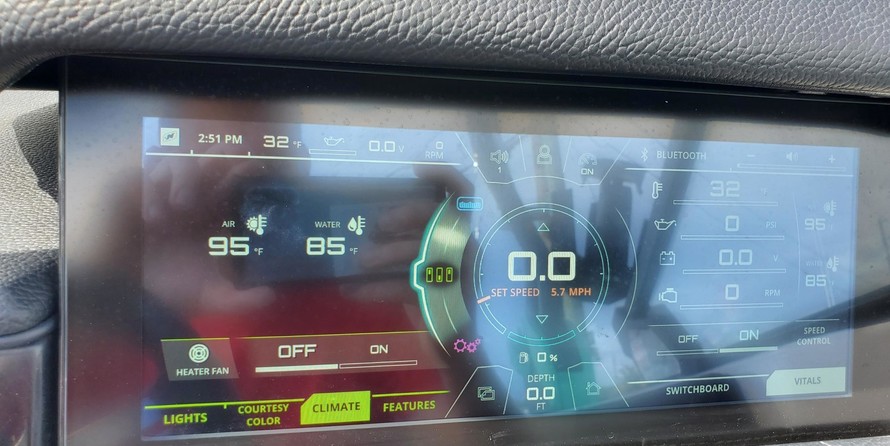 Super Air Nautique G23