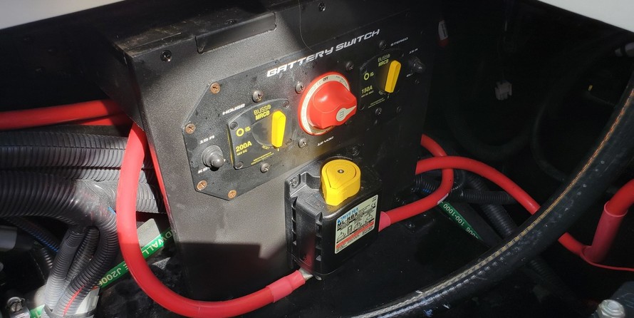 Super Air Nautique G23