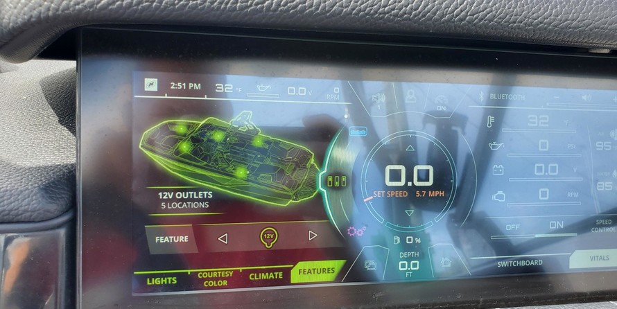 Super Air Nautique G23