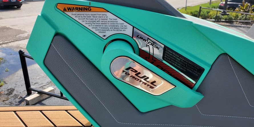 Super Air Nautique G23