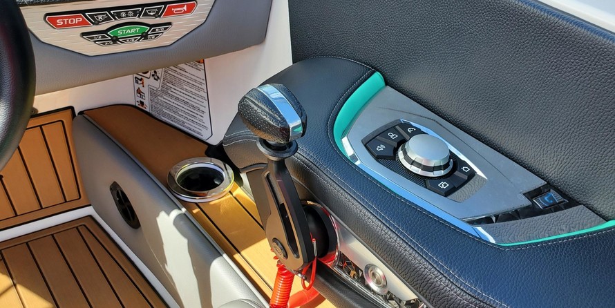 Super Air Nautique G23