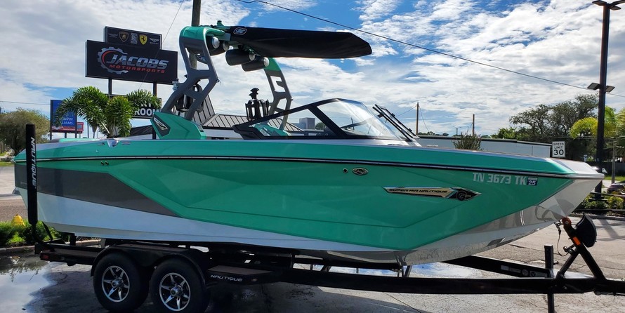 Super Air Nautique G23