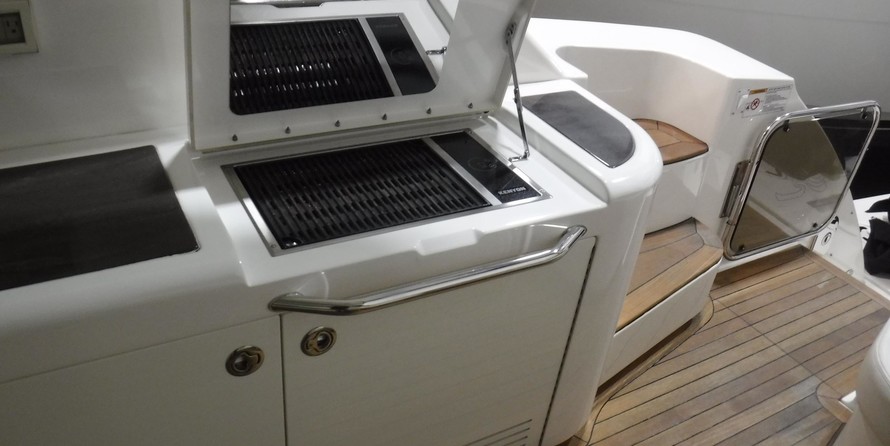 Sea Ray 540 Sundancer