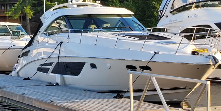 Sea Ray 540 Sundancer