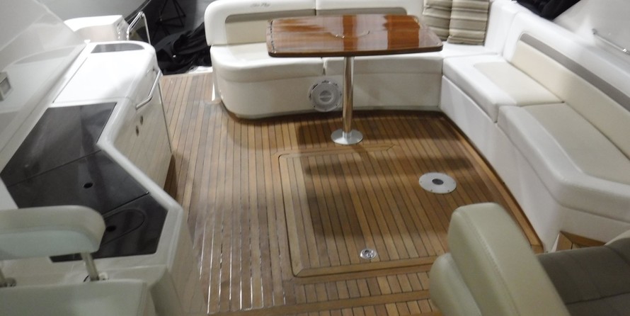 Sea Ray 540 Sundancer