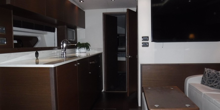 Sea Ray 540 Sundancer