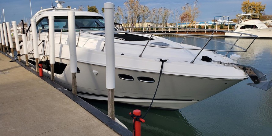 Sea Ray 540 Sundancer