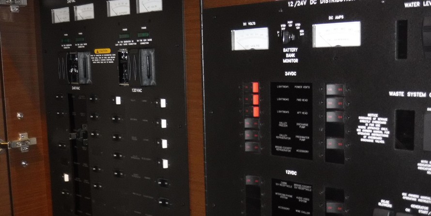 Sea Ray 540 Sundancer