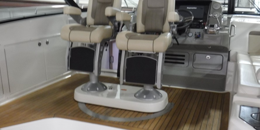 Sea Ray 540 Sundancer