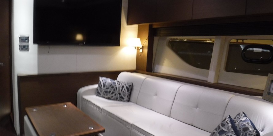 Sea Ray 540 Sundancer