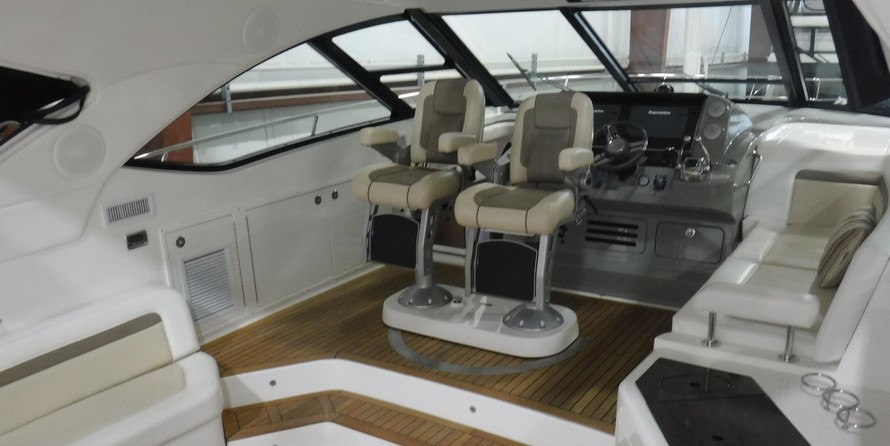 Sea Ray 540 Sundancer
