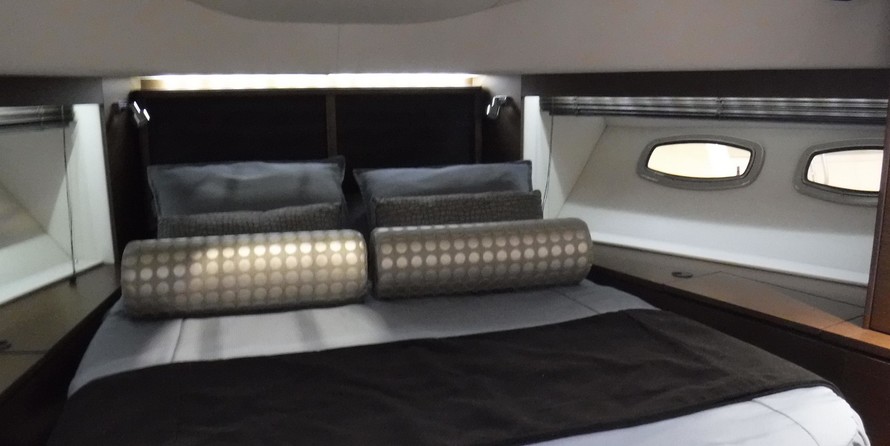 Sea Ray 540 Sundancer