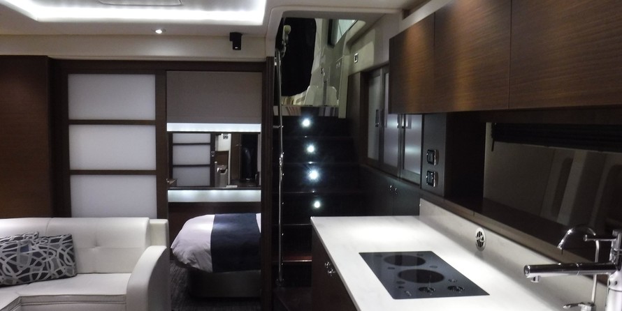 Sea Ray 540 Sundancer